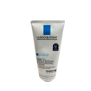 La Roche-Posay Lipikar AP+M Triple Repair Moisturizing Cream 6.76 oz
